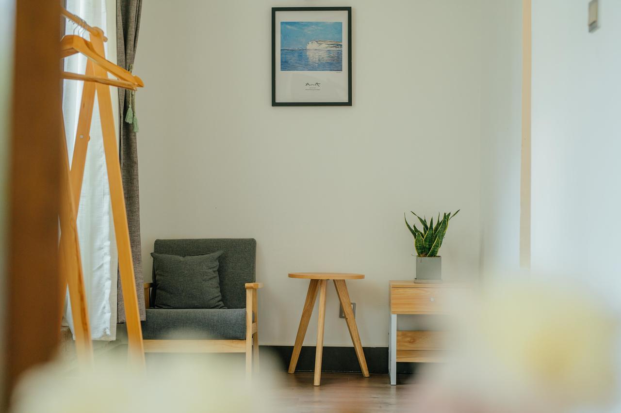 Aesthetic Design Of Ancient Town Hotel Дали Екстериор снимка