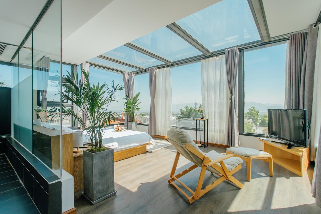 Aesthetic Design Of Ancient Town Hotel Дали Екстериор снимка