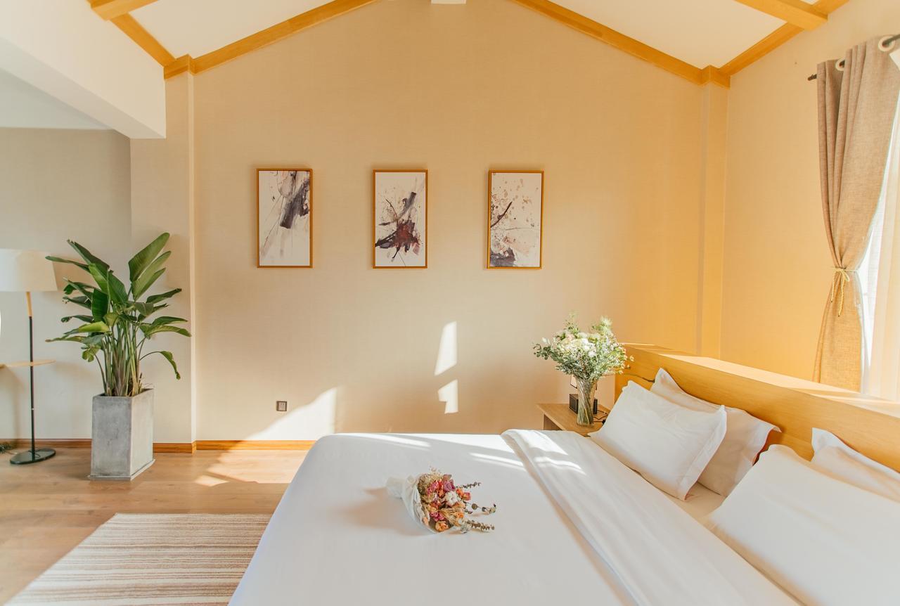 Aesthetic Design Of Ancient Town Hotel Дали Екстериор снимка