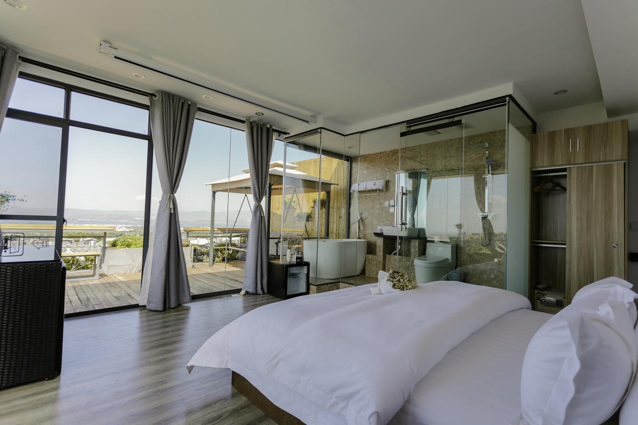 Aesthetic Design Of Ancient Town Hotel Дали Екстериор снимка